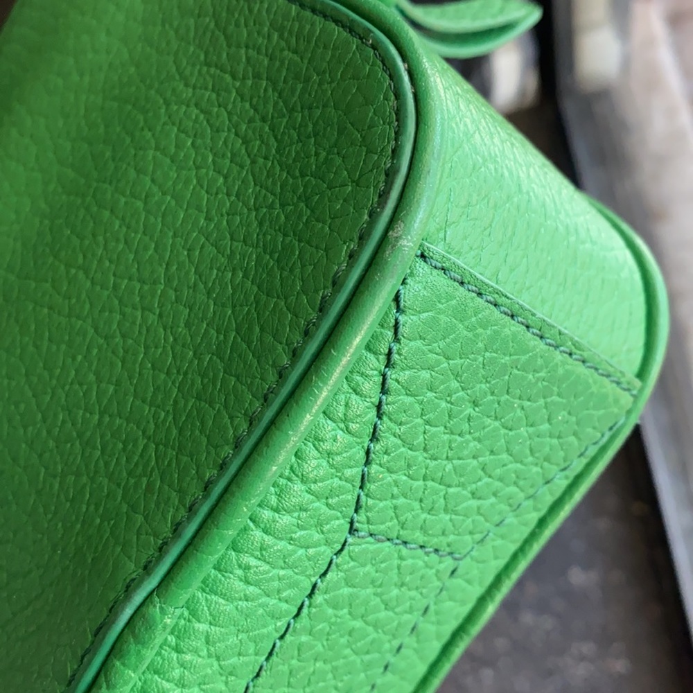 ✨SOLD✨ KATE SPADE Leather Crossbody - Picture 8 of 8